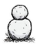 雪人底座 - 2414